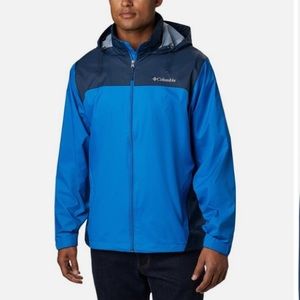 Columbia Rain Jacket